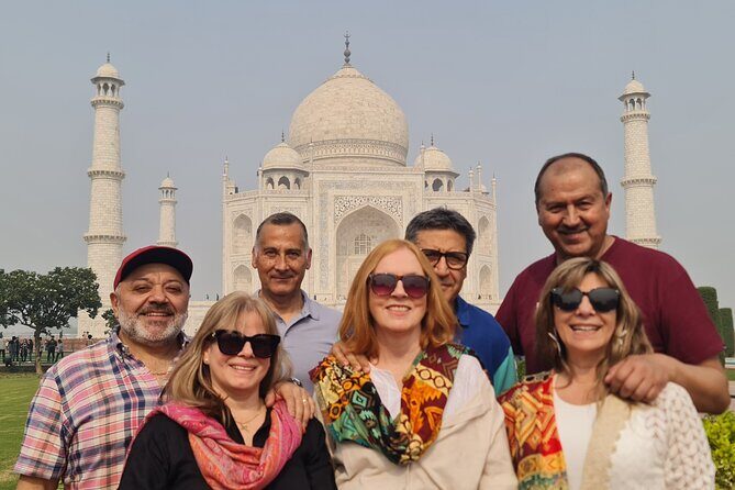 Taj mahal Private Tour with Entry Ticket and Guide - Duration that fits: why 1 to 4 hours is the sweet spot