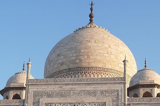 Taj mahal Private Tour with Entry Ticket and Guide - Gardens and Agra Fort: a bonus if your timing allows it