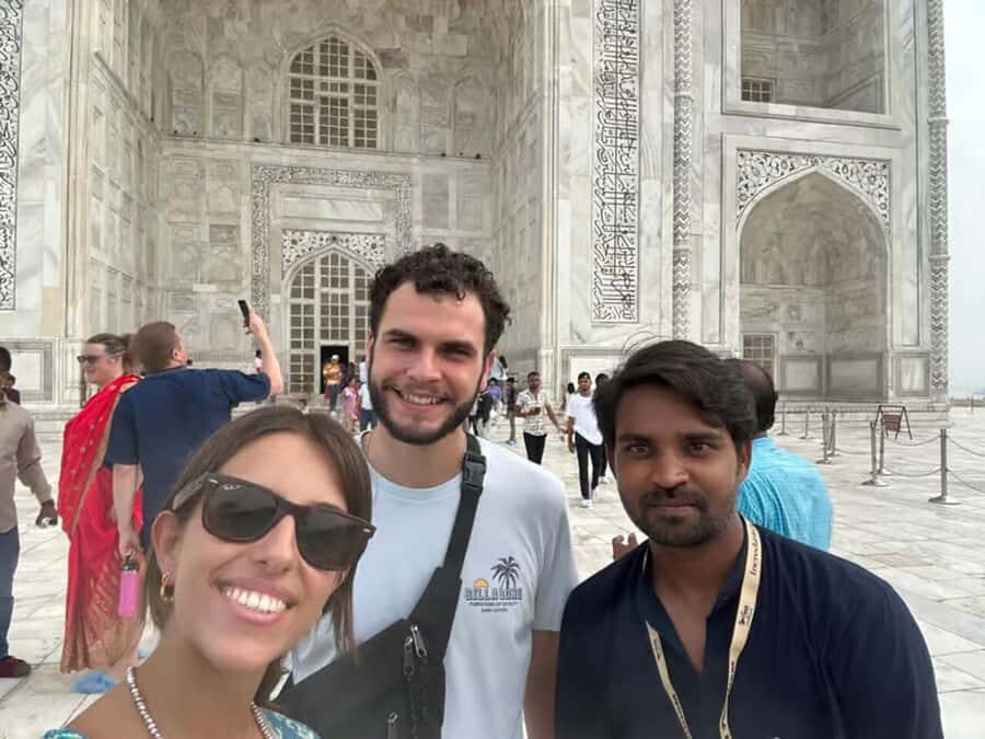 Taj Mahal Professional Photography or Guide Sunrise Tour - Key things to know before you go