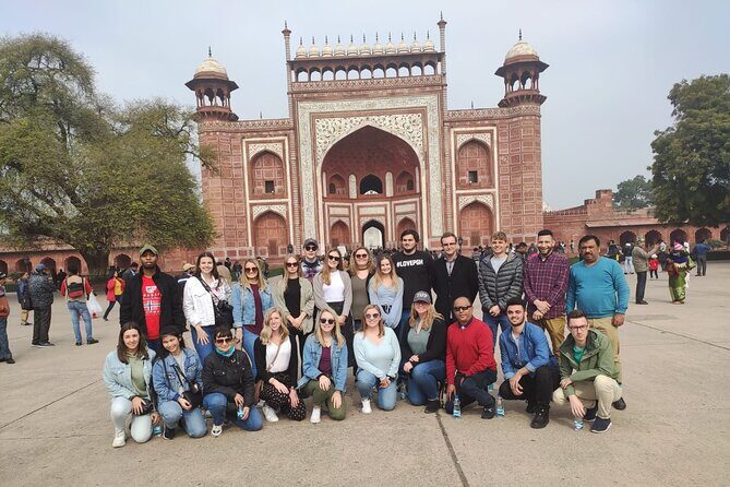 Taj Mahal Same Day Tour All Inclusive - Taj Mahal in a private day: why 2 hours can still feel like enough