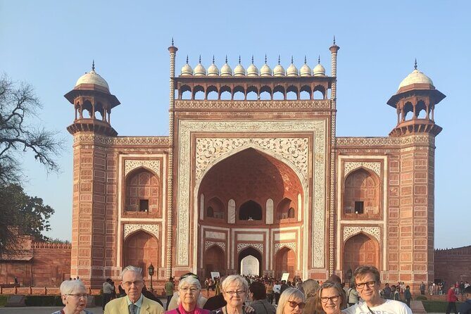 Taj Mahal Same Day Tour All Inclusive - How private transport shapes your Taj Mahal day