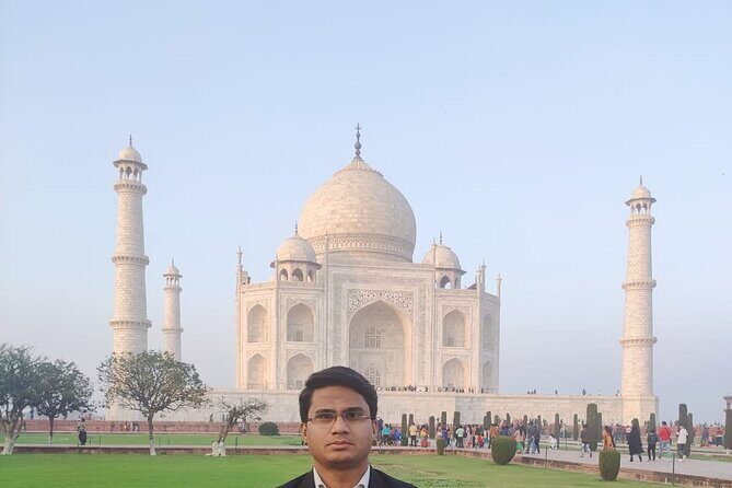 Taj Mahal Same Day Tour All Inclusive - Practical tips for a smoother Taj and Fort day