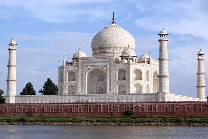 Taj Mahal Same Day Tour by Fastest Train - Why a Same-Day Taj Mahal Plan Works With Gatimaan Express