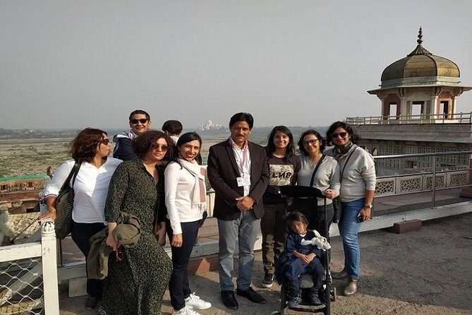 Taj Mahal Same Day Tour by Fastest Train - Taj Mahal Visit: What You’ll Actually Spend Time On