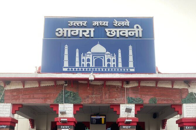 Taj Mahal Same Day Tour by India's Fastest Train - Agra Fort After the Taj: A Different Kind of Wow