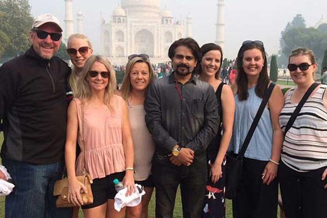 Taj Mahal Same Day Tour from Delhi by Car - Quick highlights before you go