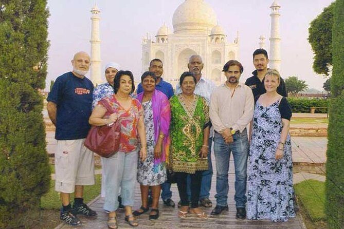 Taj Mahal Same Day Tour from Delhi by Car - Itmad-ud-Daula: the quick stop that adds meaning