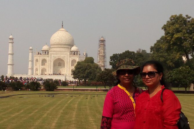 Taj Mahal Same Day Tour from New Delhi - Price and Value: What $97.32 Really Covers