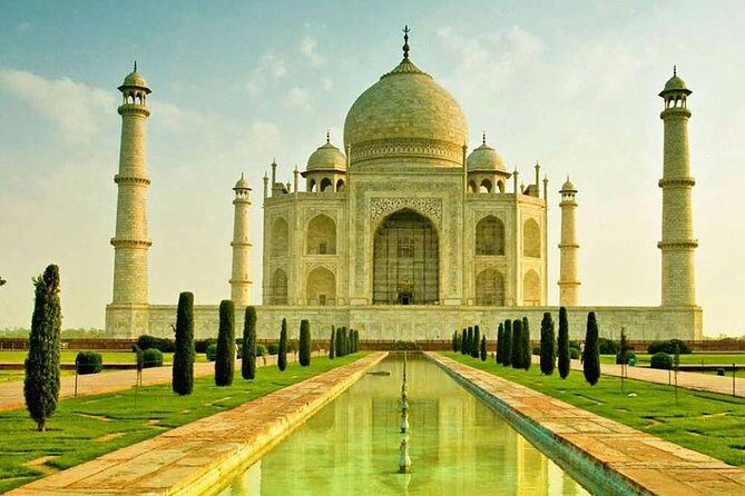 Taj Mahal Sharing Same Day Trip From Delhi Including all - Why this one-day Delhi to Agra plan works