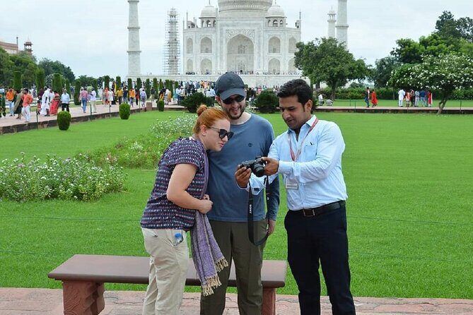 Taj Mahal Skip-The-Line Entry Tickets with Guided Tour - Why skip-the-line matters at Taj Mahal
