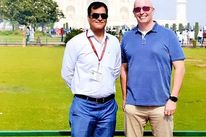 Taj Mahal Skip-The-Line Entry Tickets with Guided Tour - Should you book this Taj Mahal skip-the-line tour?