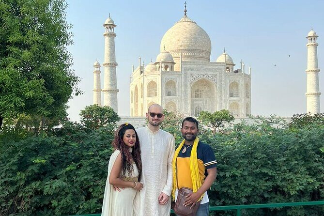Taj Mahal Skip-the-Line Guided Tour with Optional Add-ons - Skipping the Line: What “Fast Entry” Actually Means