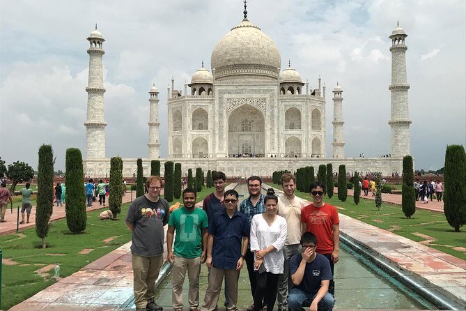 Taj Mahal skip the line - Luxury Tour - Itmad-ud-Daulah, the Baby Taj: Smaller Size, Big Detail