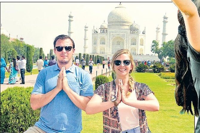Taj Mahal skip the line - Luxury Tour - Price and Logistics: What You’re Actually Paying For