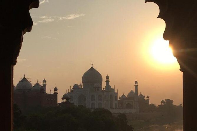 Taj mahal skip the line ticket guide and transport - Agra Beyond the Taj: Agra Fort, Baby Taj, and Akbar’s Tomb