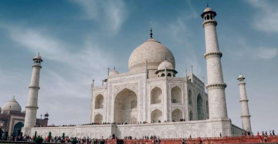 Taj Mahal Sunrise & Agra Fort Tour with Fatehpur Sikri - Key highlights you’ll actually care about