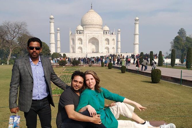 Taj Mahal Sunrise and Agra City Private Tour From Delhi by Car - Meals, Water, and the Stuff That Keeps the Day Comfortable