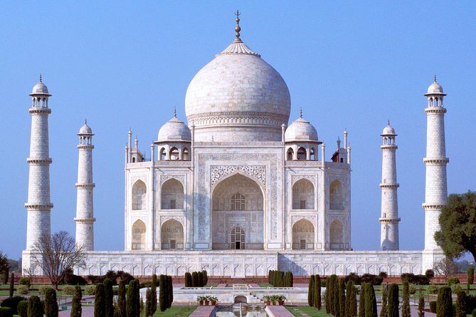 Taj Mahal Sunrise and Agra City Private Tour From Delhi by Car - Delhi to Agra: How the Transport Works (and Why It Matters)