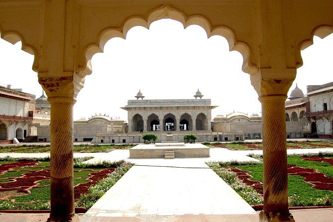 Taj Mahal Sunrise and Agra Overnight Tour from Chennai - Why this Chennai to Agra plan works for first-timers