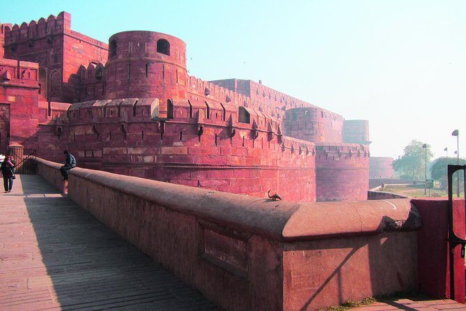 Taj Mahal Sunrise and Agra Overnight Tour from Chennai - Day 2 sunrise at the Taj Mahal: the main event