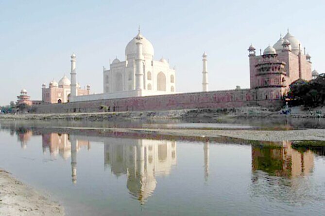 Taj Mahal Sunrise and Agra Overnight Tour from Chennai - The flight home and how the timing feels