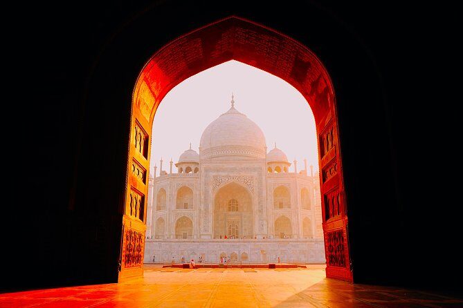 Taj Mahal Sunrise and Agra overnight Tour from Kochi with Flights - Drive back to Delhi and fly home the same evening