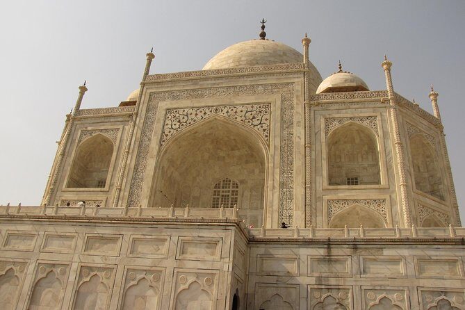 Taj Mahal Sunrise and Agra Overnight Tour from Pune With Flights - How the Pune-to-Agra flight plan actually saves your time