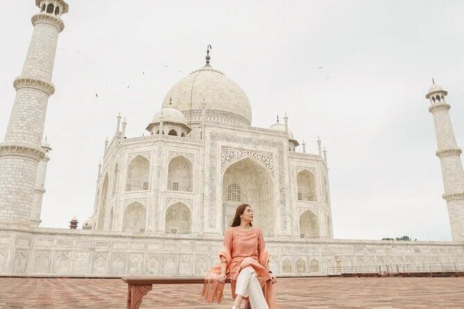 Taj Mahal Sunrise Private Guided Tour - Lunch and artisan time: how the day stays flexible