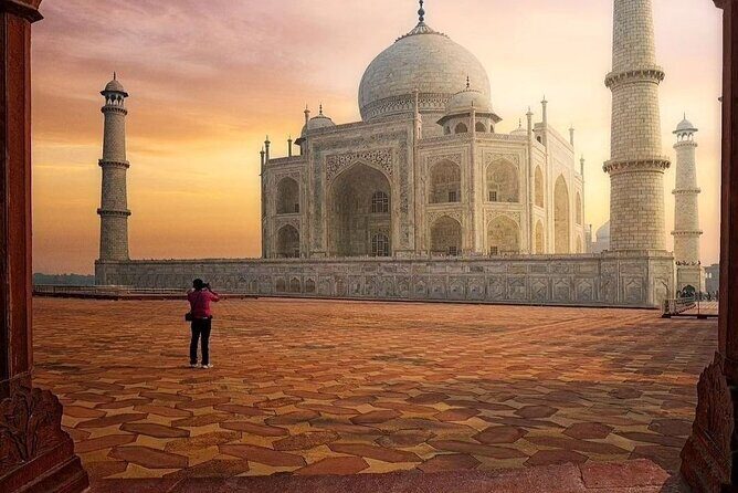 Taj Mahal Sunrise Private Guided Tour - Agra Fort or Baby Taj: picking the right “second stop”