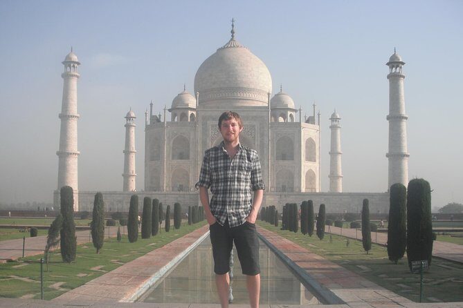 Taj Mahal Sunrise Private Tour from Delhi - The real value: Taj at sunrise and sunset without the usual tradeoff