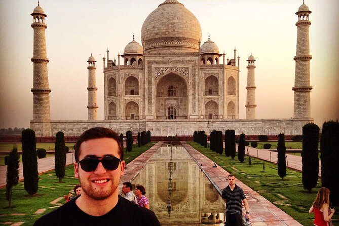 Taj Mahal Sunrise Private Tour from Delhi - Baby Taj (Itmad-ud-Daula): shorter stop, good payoff
