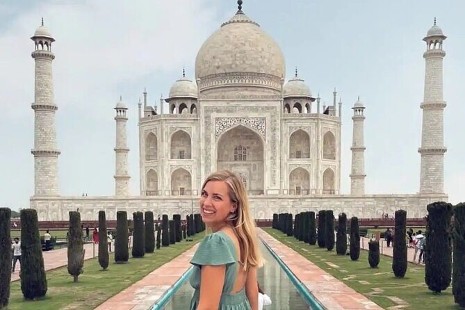 Taj Mahal Sunrise Private Tour from Delhi - Delhi pickup at 3 a.m.: the part your alarm clock won’t love