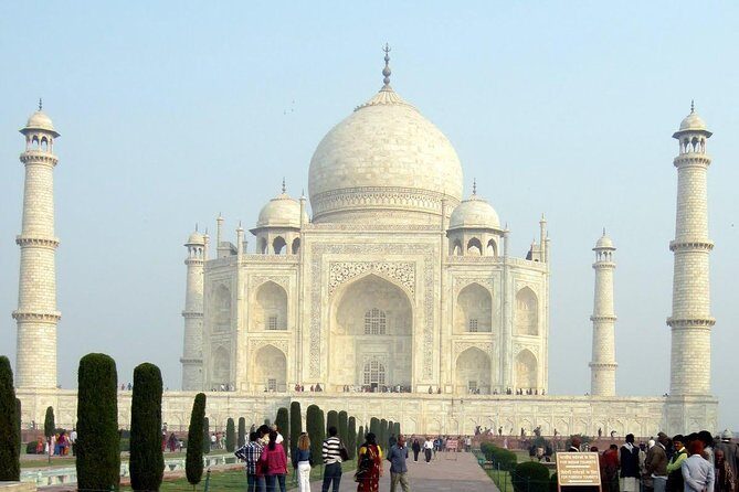 Taj Mahal Sunrise Tour - Guide Quality Makes a Big Difference Here