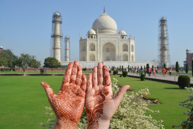Taj Mahal Sunrise Tour From Delhi - Price and value: what $69.24 buys you in real terms