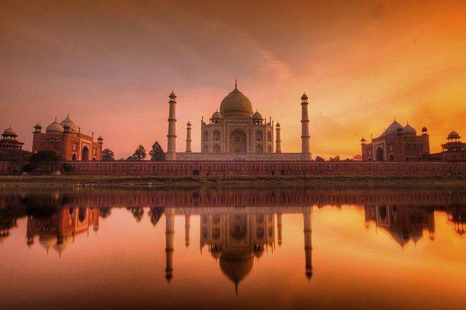 Taj Mahal Sunrise Tour from Delhi All Inclusive - What to expect with a private guide (and why names matter)