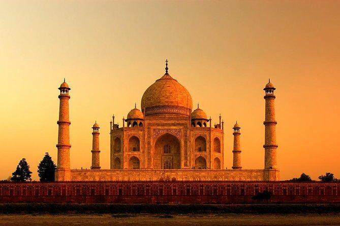 Taj Mahal Sunrise Tour from Delhi All Inclusive - Smart planning tips: dress, energy, and comfort