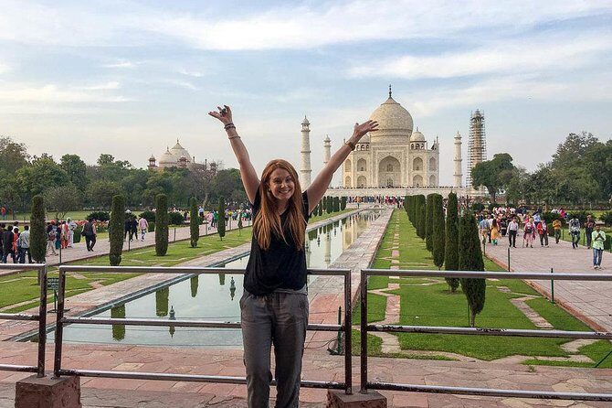 Taj Mahal Sunrise Tour From Delhi by Car - Why this sunrise car tour works so well from Delhi