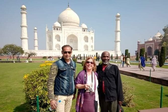 Taj Mahal Sunrise Tour From Delhi by Car - Price and value: is $120 per person fair for this day?