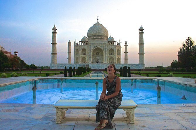 Taj Mahal Sunrise Tour From Delhi By Car with Entrances - Morning logistics: the 3:00 AM pickup and the drive to Agra