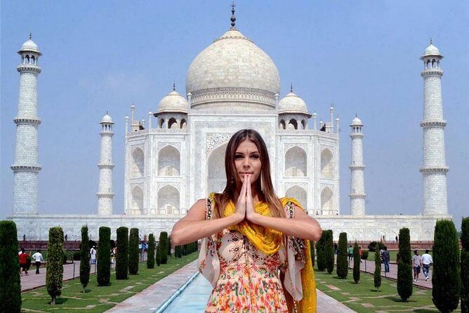Taj Mahal Sunrise Tour From Delhi By Car - How long you’ll spend at the Taj (and why that’s useful)