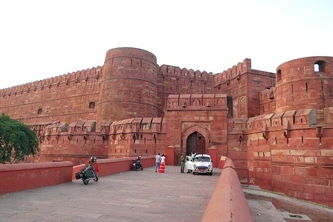 Taj Mahal Sunrise Tour from Delhi with Fort,Baby taj & breakfast - Taj Mahal at sunrise: what your 2-hour visit is really for