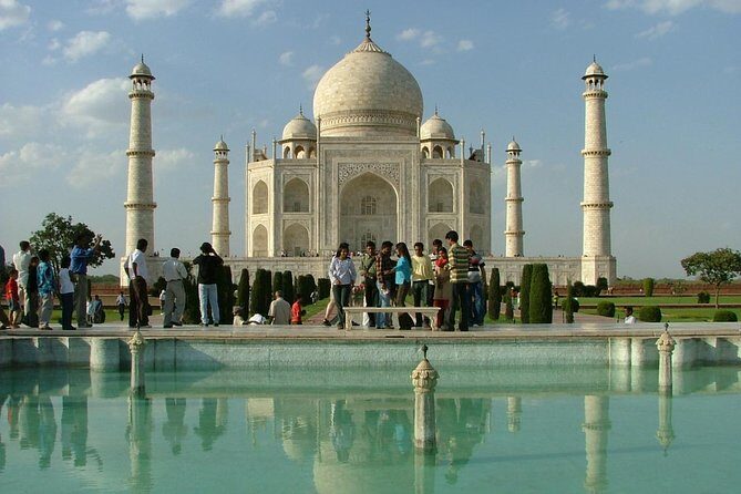 Taj Mahal Sunrise Tour from New Delhi - Price and value: what your $135 is really buying
