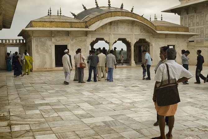Taj Mahal Sunrise Tour from New Delhi - Taj Mahal at 5:00 AM: how the timing changes everything
