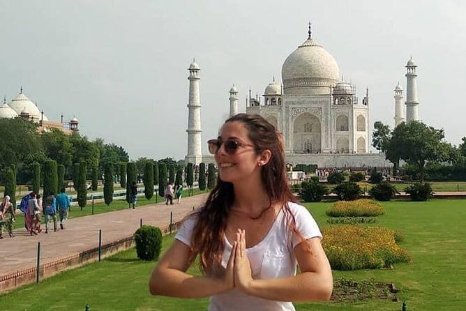 Taj Mahal Sunrise Tour & Full day Agra With Local Guide - Baby Taj (Itimad-ud-Daulah): why the smaller tomb is worth your time