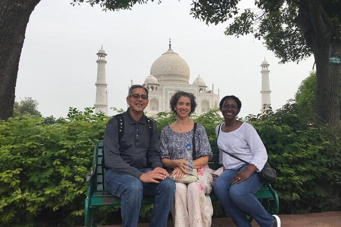 Taj Mahal Sunrise Tour & Full day Agra With Local Guide - Tickets, timing, and how the guide saves you hassle
