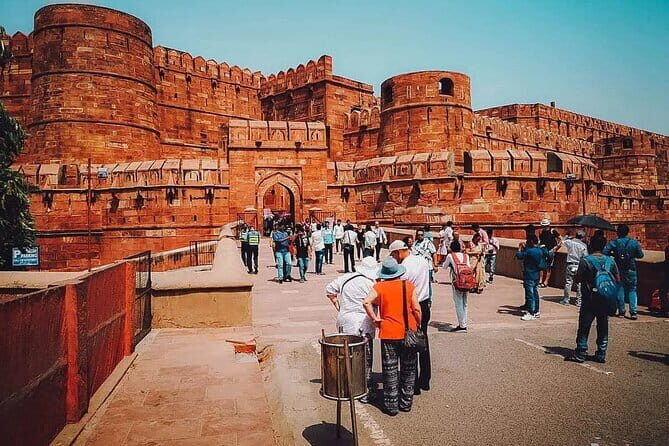 Taj Mahal Sunrise Tour & Full day Agra With Local Guide - Price and value: why $40 can feel fair