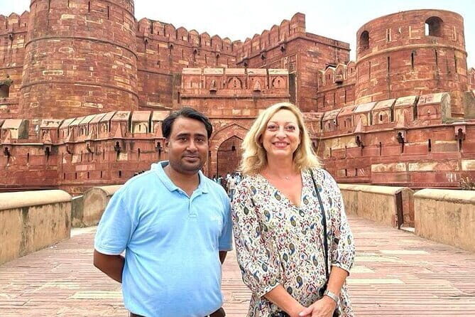Taj Mahal Sunrise Tour & Full day Agra With Local Guide - Taj Mahal Sunrise tour: what you gain with early timing and 3 hours