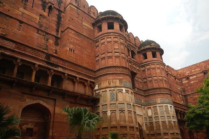 Taj Mahal Sunrise Tour With Agra Fort, Baby Taj And Mehtab Bagh - Waking up for the Taj: 2:30 a.m. pickup and the Delhi to Agra ride
