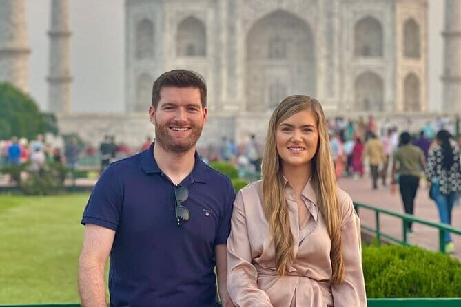 Taj Mahal Sunrise Tour with Agra overnight from Delhi - By Car - Day 2 Return to Delhi: Done Right, Not Dragged Out