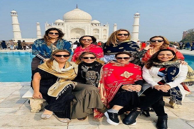 Taj Mahal Sunrise Tour with Agra overnight from Delhi - By Car - Who This Tour Suits Best